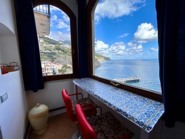 Vingius Sweet Dreams Villa Minori Exterior photo